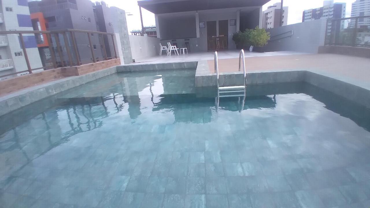 Lindo Flat Na Praia Bessa João Pessoa المظهر الخارجي الصورة
